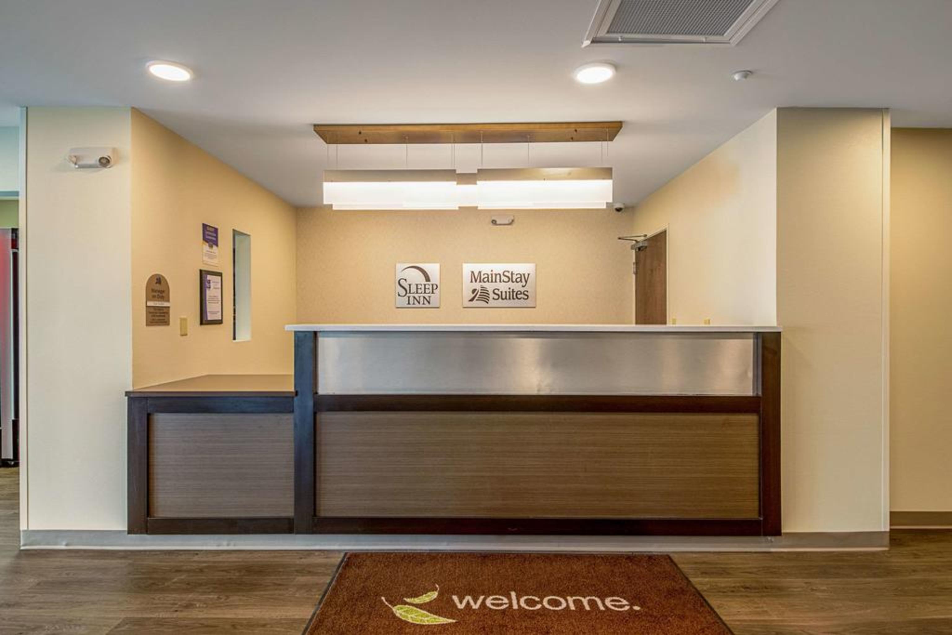 Mainstay Suites Geismar - Gonzales Exterior photo