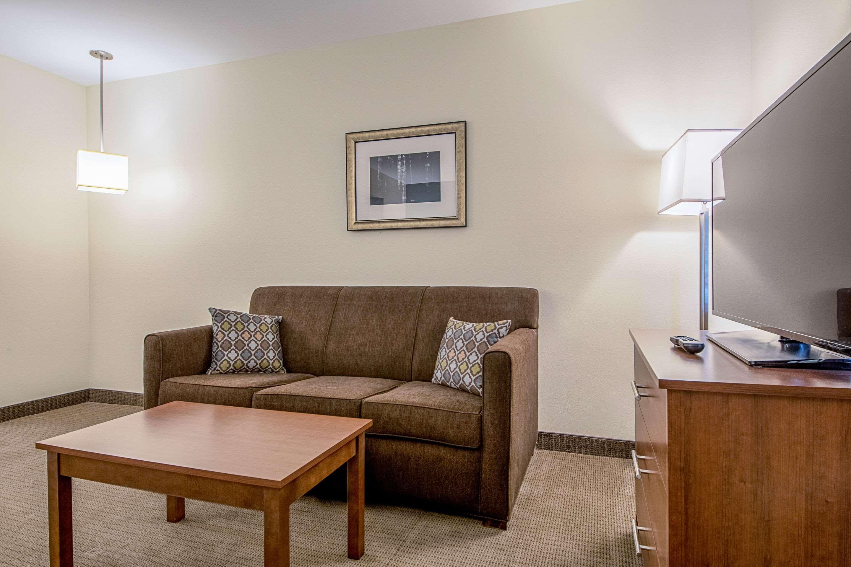 Mainstay Suites Geismar - Gonzales Exterior photo
